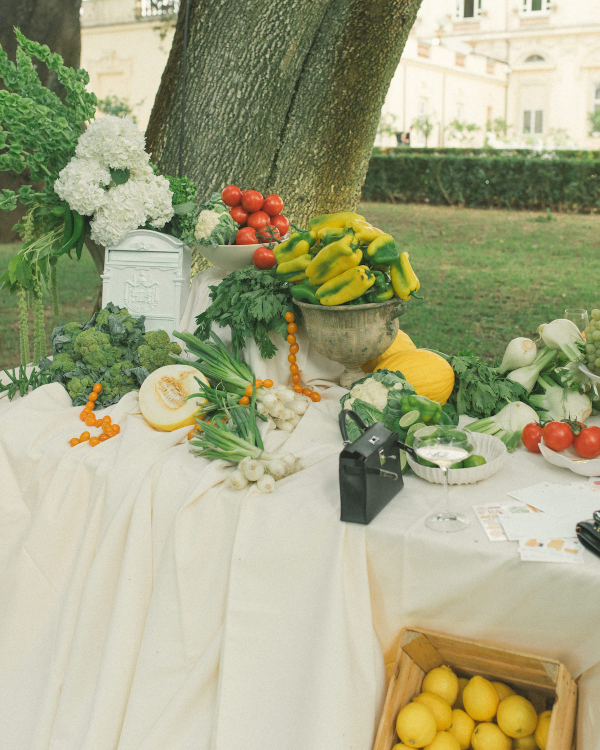 A Chic & Authentically Italian Wedding in Rome