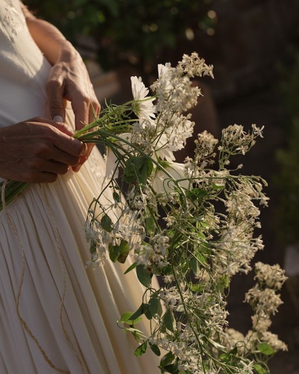 A Joyful Celebration in the Golden Rolling Hills of Tuscany
