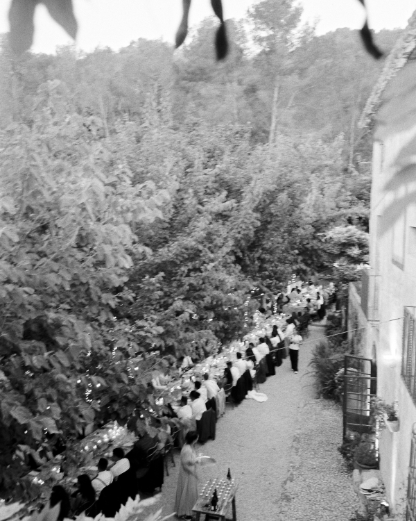 An Enchanting Indian Wedding Amongst a Coastal Vineyard Villa in Spain