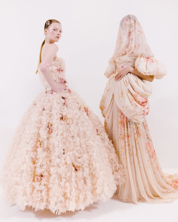 25 Best Bridal Designers Around The World | Bridal, Unique Designers | Luxury Bridal Wear