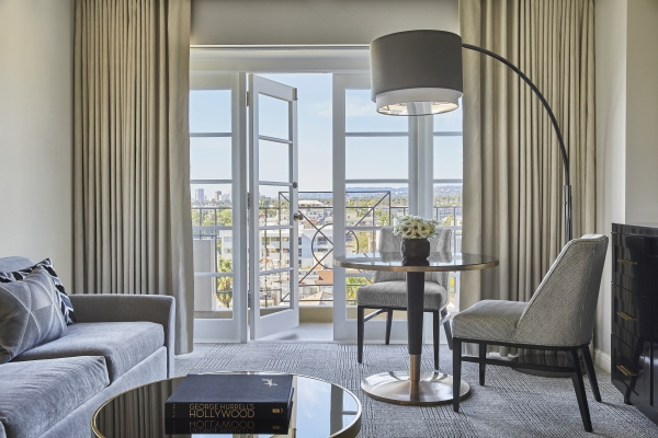 Venues Four Seasons Hotel Los Angeles at Beverly Hills