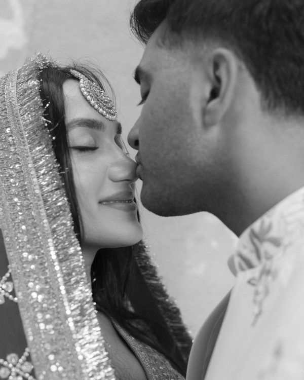 An Enchanting Indian Wedding Amongst a Coastal Vineyard Villa in Spain