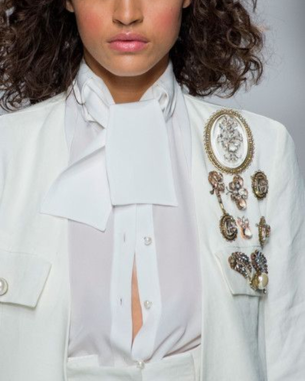 30 Ways to Style 'Something Old, New, Borrowed, and Blue' Into Your Bridal Look