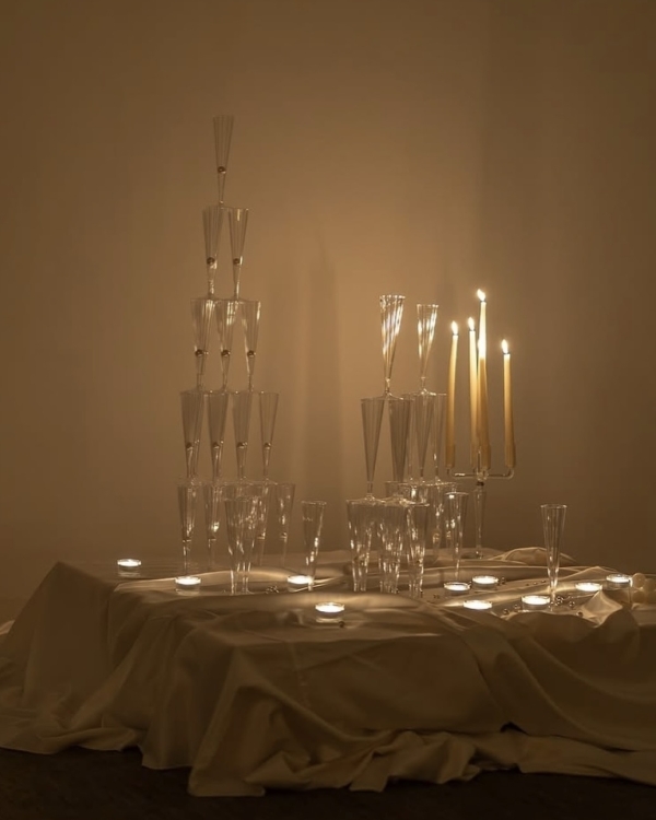 30 Creative Drink Tower Ideas to Elevate Your Cocktail Hour