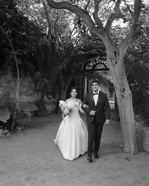 An Enchanting Indian Wedding Amongst a Coastal Vineyard Villa in Spain