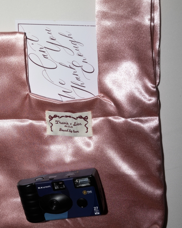 Inside Bridal Designer Mia Ateliers’ Enchanting Seaside Wedding in Thailand