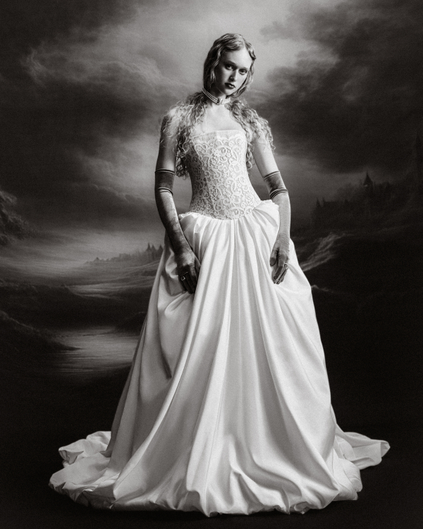 25 Best Bridal Designers Around The World | Bridal, Unique Designers | Luxury Bridal Wear