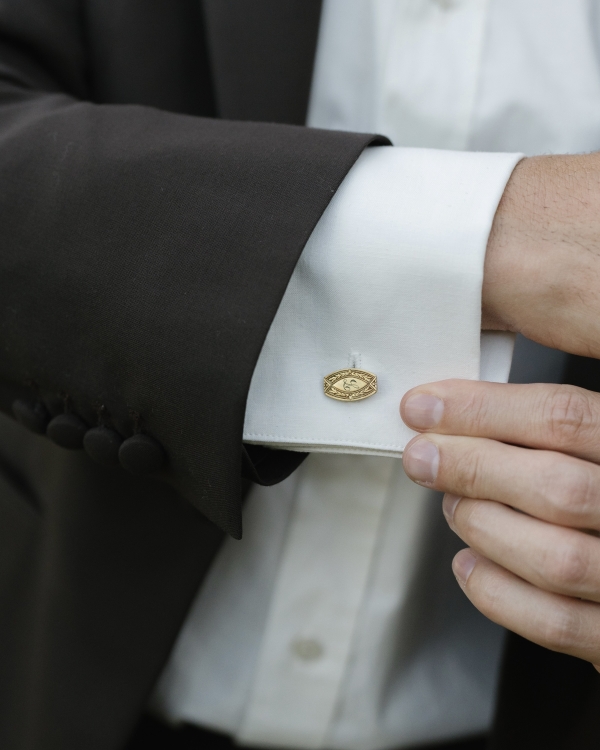 A Joyful Celebration in the Golden Rolling Hills of Tuscany