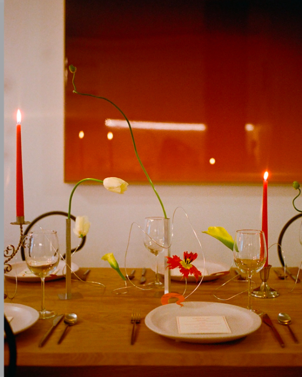 35 Ways to Style Freestanding Floral Stems