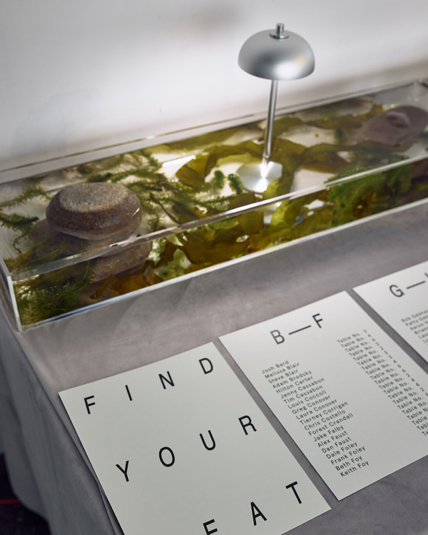 A Surreal Wedding Weekend at a Stunning Architectural Marvel