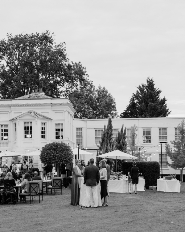 A Romantic Wedding at a Timeless English Countryside Estate