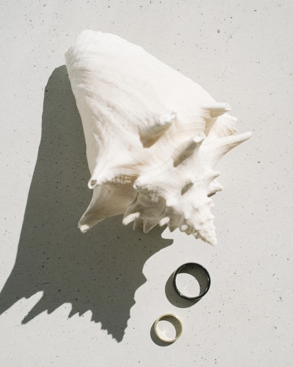 A Chic & Colorful Multi-Day Seaside Celebration in Spain