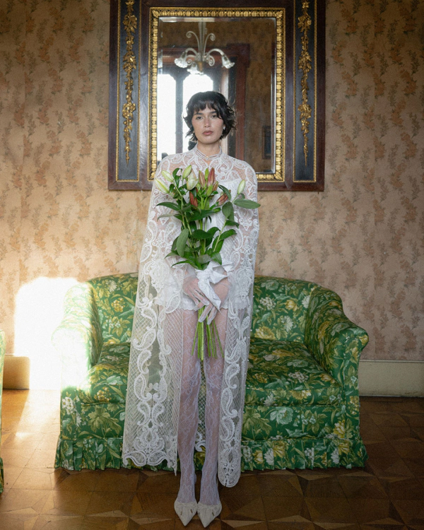 Petals & Lace — photo 1
