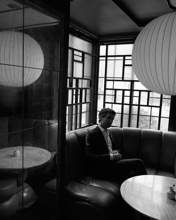 A Surreal Wedding Weekend at a Stunning Architectural Marvel