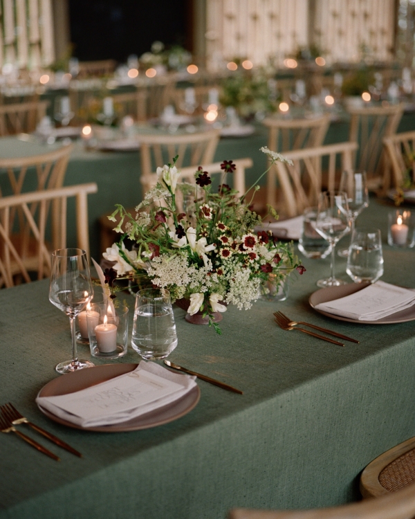 A Wild Woodland Wedding in Upstate New York