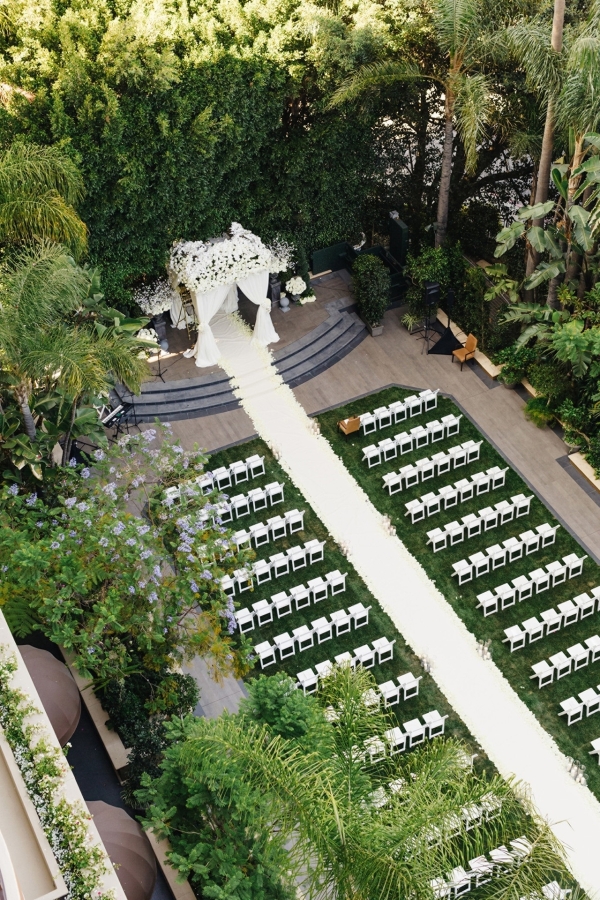 Venues Four Seasons Hotel Los Angeles at Beverly Hills