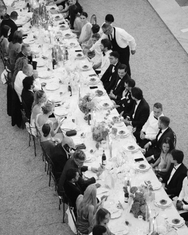 A Chic & Authentically Italian Wedding in Rome