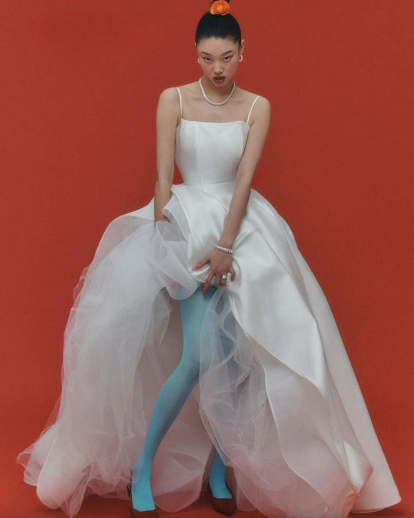30 Ways to Style 'Something Old, New, Borrowed, and Blue' Into Your Bridal Look