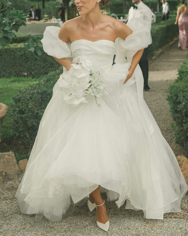 A Chic & Authentically Italian Wedding in Rome