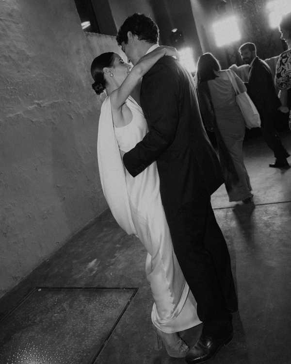 An Elegant & Artistic Palace Wedding in Seville, Spain