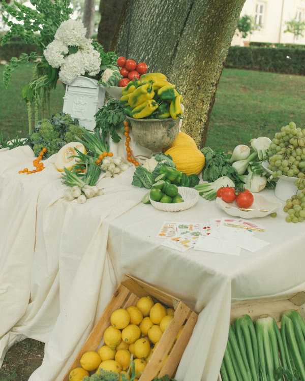 A Chic & Authentically Italian Wedding in Rome