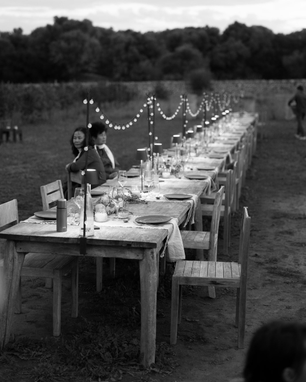 An Artistic Two-Day Wedding Celebration in Menorca, Spain