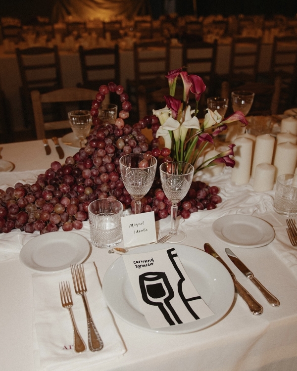 An Elegant & Artistic Palace Wedding in Seville, Spain