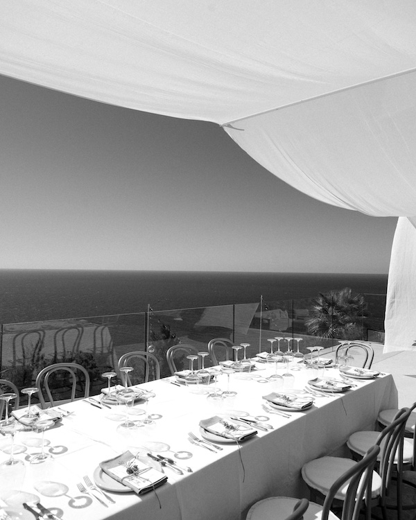 A Sun-Kissed Celebration in Greece Captured on Film