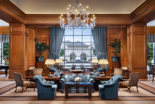 Venues The Grand America Hotel