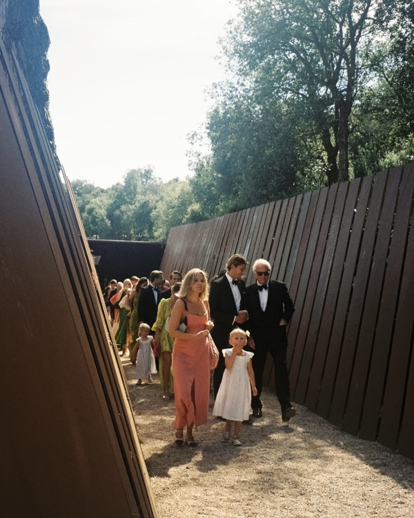 A Modern Mediterranean Wedding Weekend Amongst Catalan Vineyards