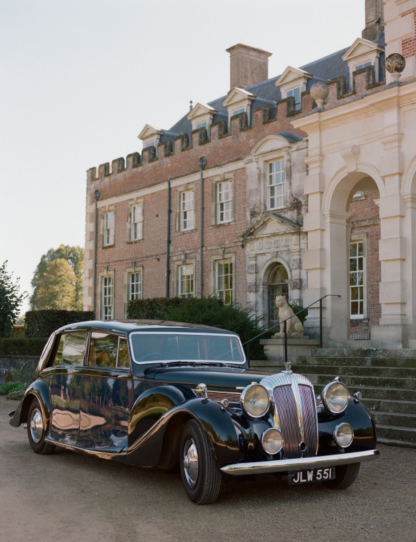 Venues St Giles House