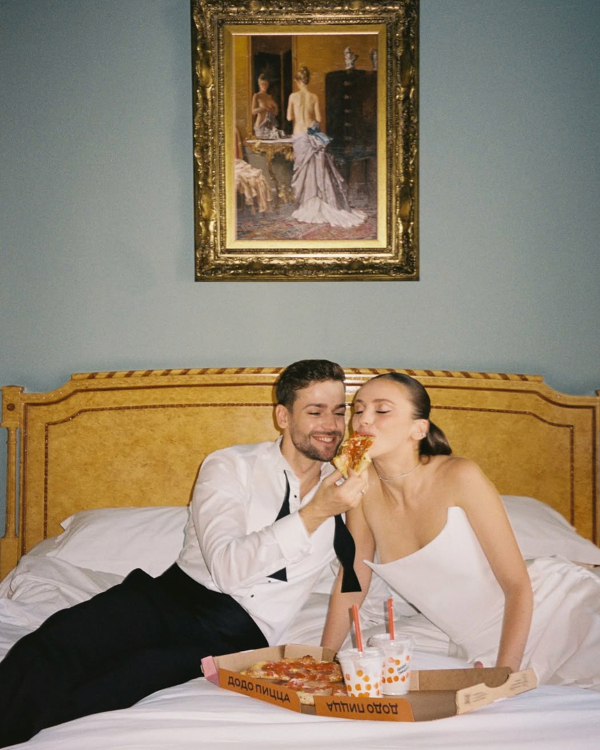 40 Unique Portraits Ideas for the Bride and Groom