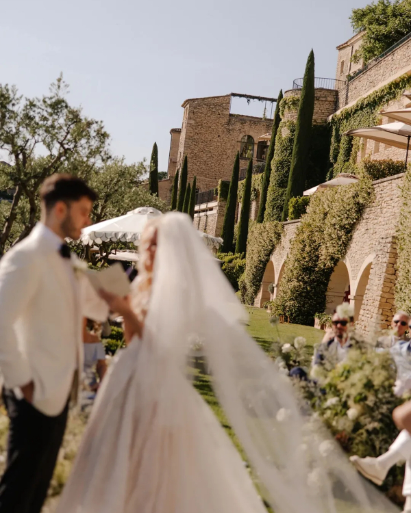 15 Beautiful Garden Wedding Venues in Europe