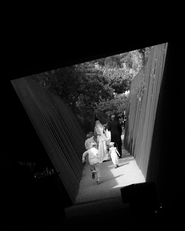 A Modern Mediterranean Wedding Weekend Amongst Catalan Vineyards