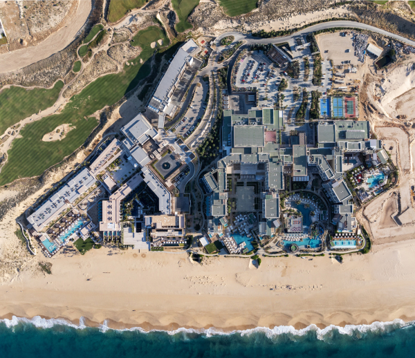 Venues Nobu Hotel Los Cabos