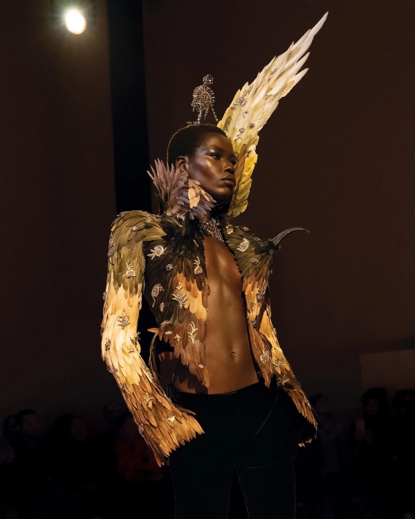 8 Defining Trends from Paris Haute Couture Spring 2026