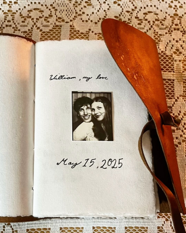 Couples Journaling Is Everywhere Right Now: What It Is, How to Do It, and Why Everyone's Trying It