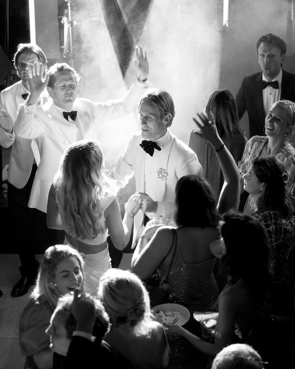 A Modern Mediterranean Wedding Weekend Amongst Catalan Vineyards