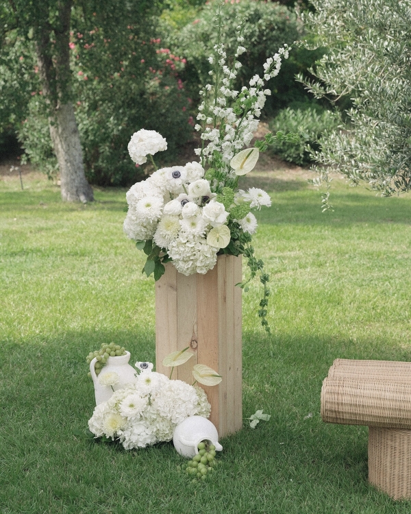 A Modern Mediterranean Wedding Weekend Amongst Catalan Vineyards