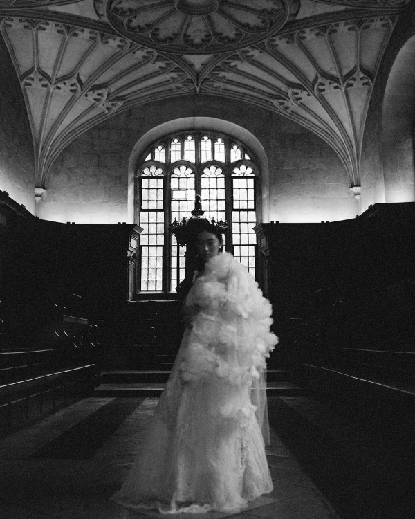 The Bodleian Bride