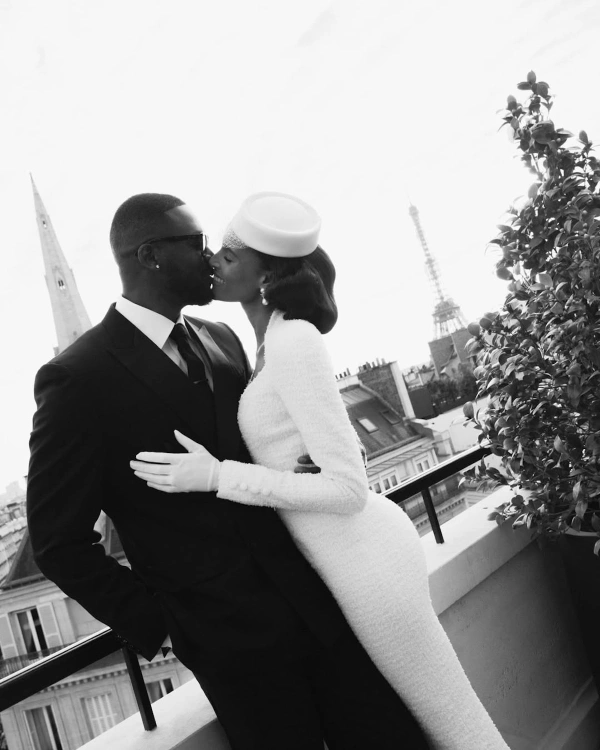 40 Unique Portraits Ideas for the Bride and Groom — photo 1