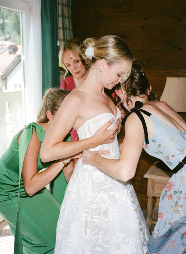 Photographers Jillian Blanc