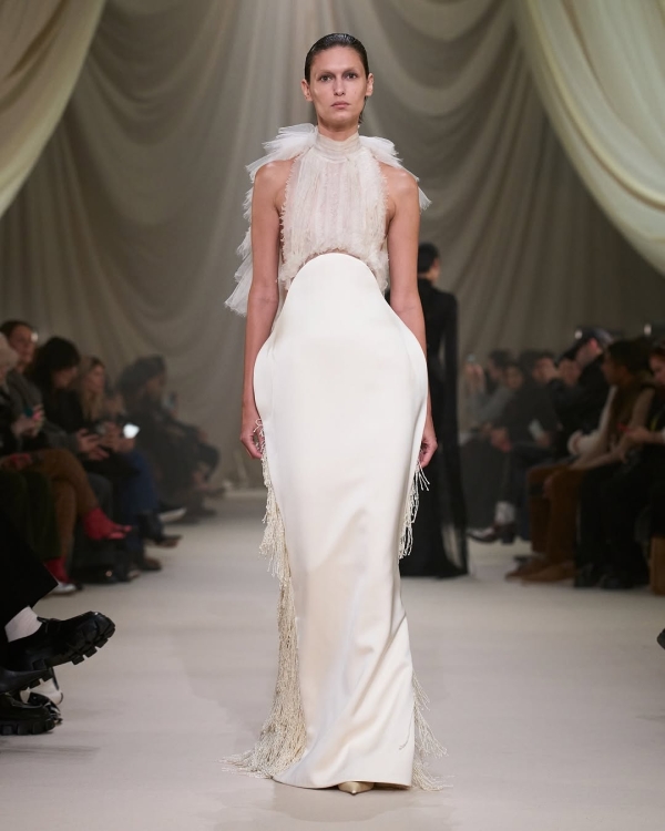 8 Defining Trends from Paris Haute Couture Spring 2026