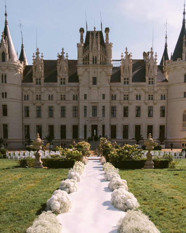 15 Beautiful Garden Wedding Venues in Europe