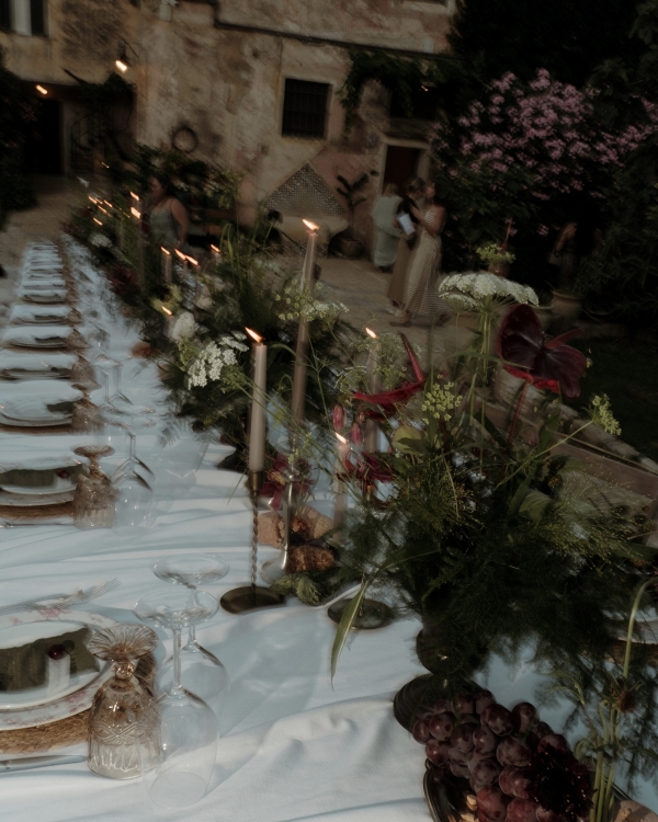 A Cinematic Italian Wedding on Film at Tonnara di Scopello