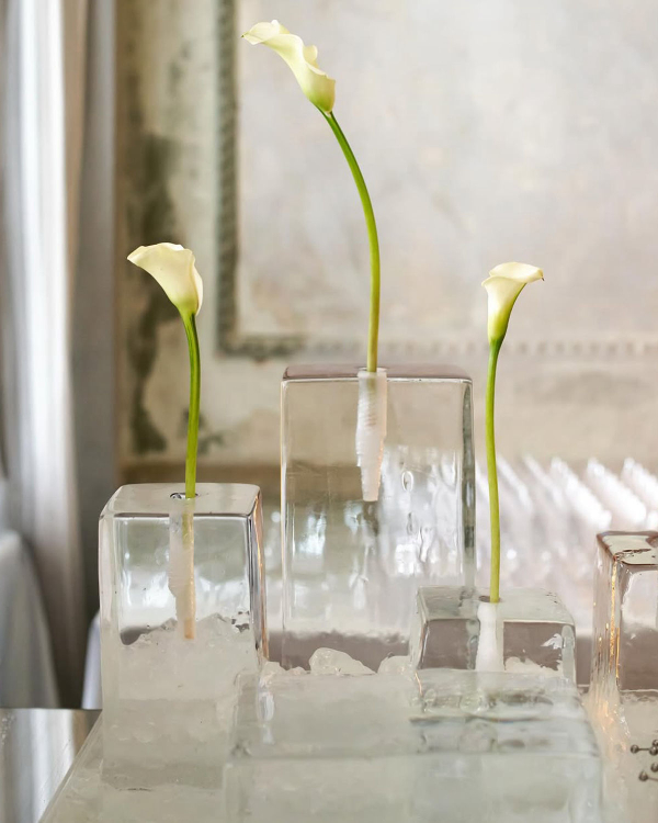 Trend: Frozen Florals