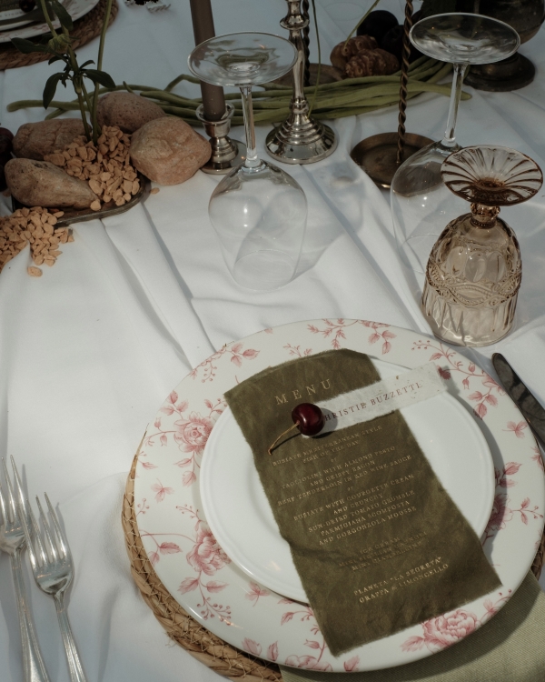 A Cinematic Italian Wedding on Film at Tonnara di Scopello