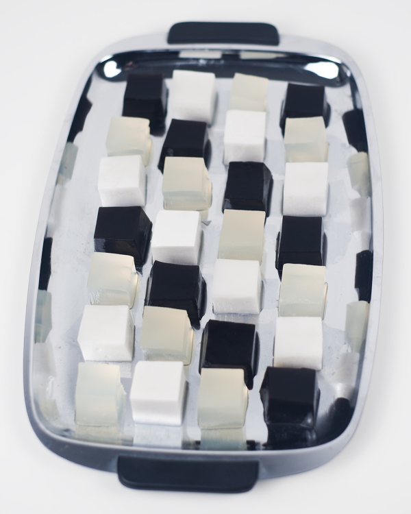 Trend: Cube Jellies