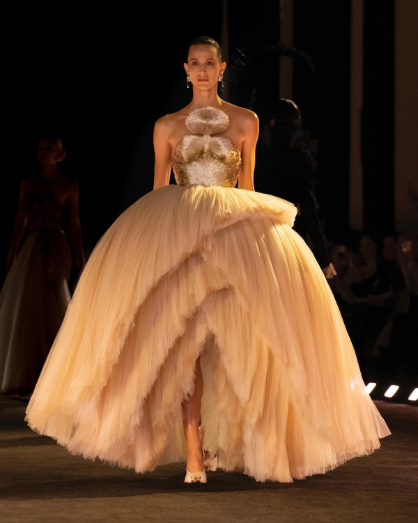 8 Defining Trends from Paris Haute Couture Spring 2026