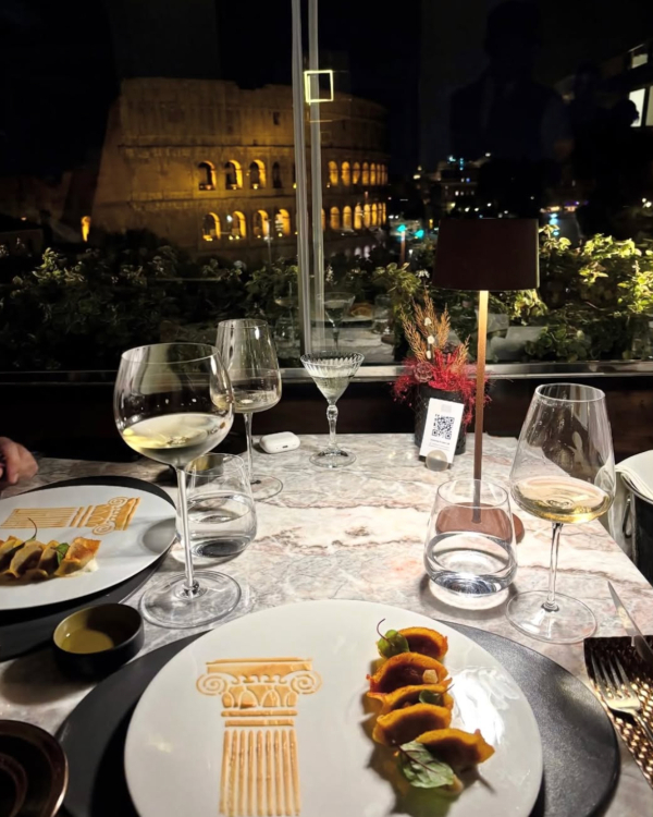 16 Romantic Restaurants for Date Night in Rome